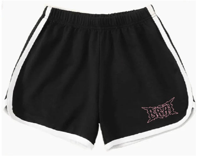 BRAT Bimboviolence Booty Shorts