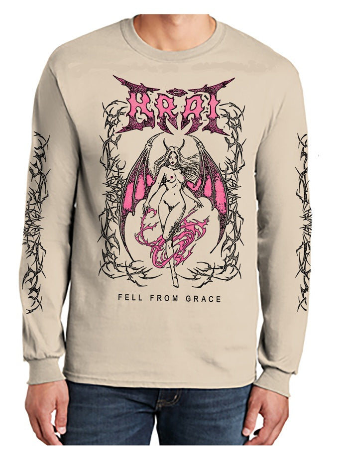 Succubus Longsleeve Shirt