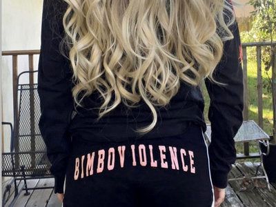 BRAT Bimboviolence Booty Shorts