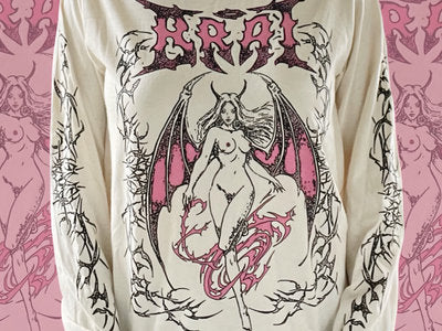 Succubus Longsleeve Shirt