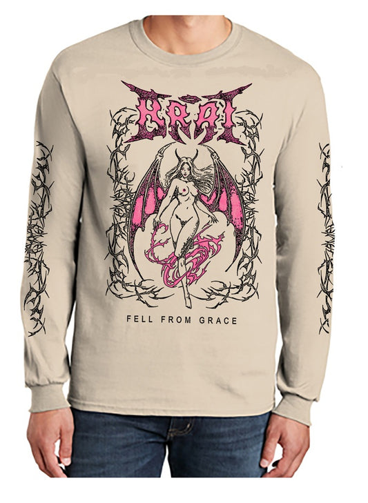 Succubus Longsleeve Shirt