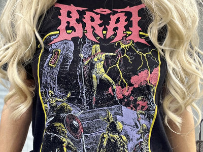 *SALE* Warrior Shirt